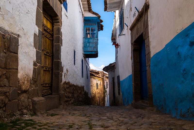 Instagrammable Cusco Itinerary: San Blas