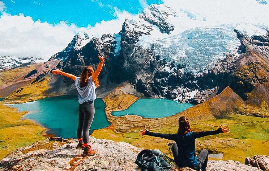 7 Lakes Trek Ausangate Full Day