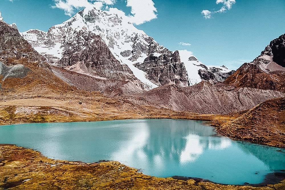 7 Lakes Trek Ausangate Full Day