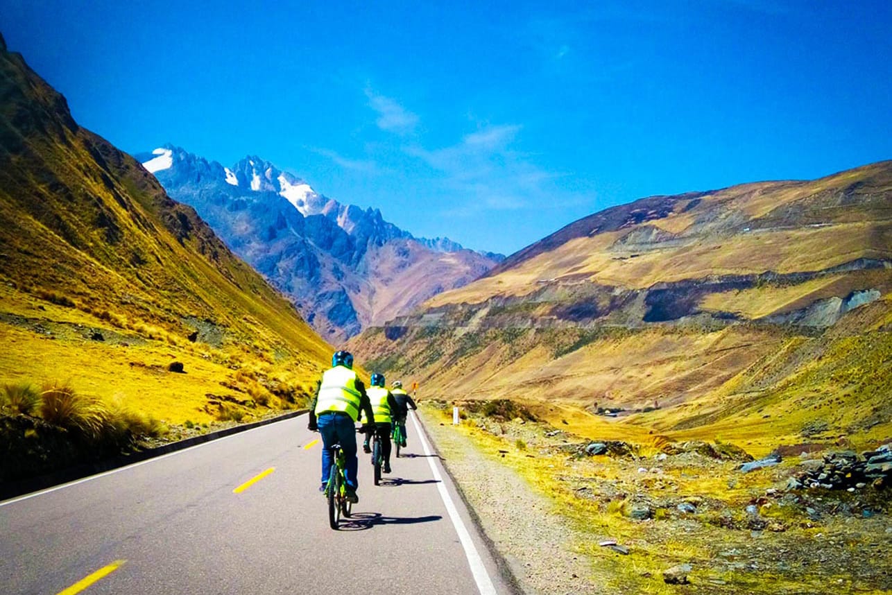 Abra Malaga Biking Adventure Tour Full Day 2