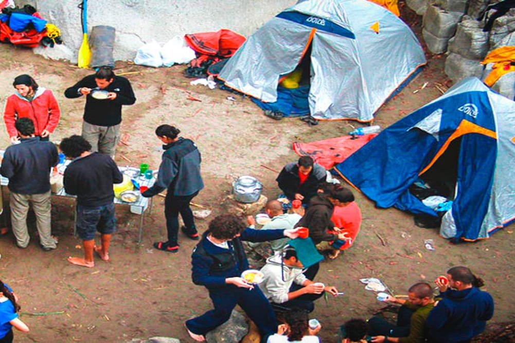 Apurimac River Rafting 3 Days 1