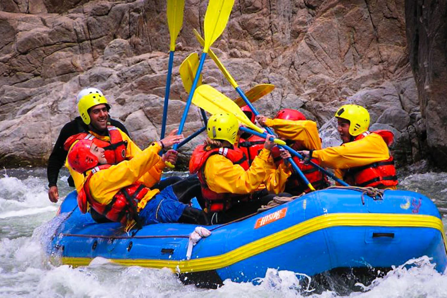 Apurimac River Rafting 3 Days 4