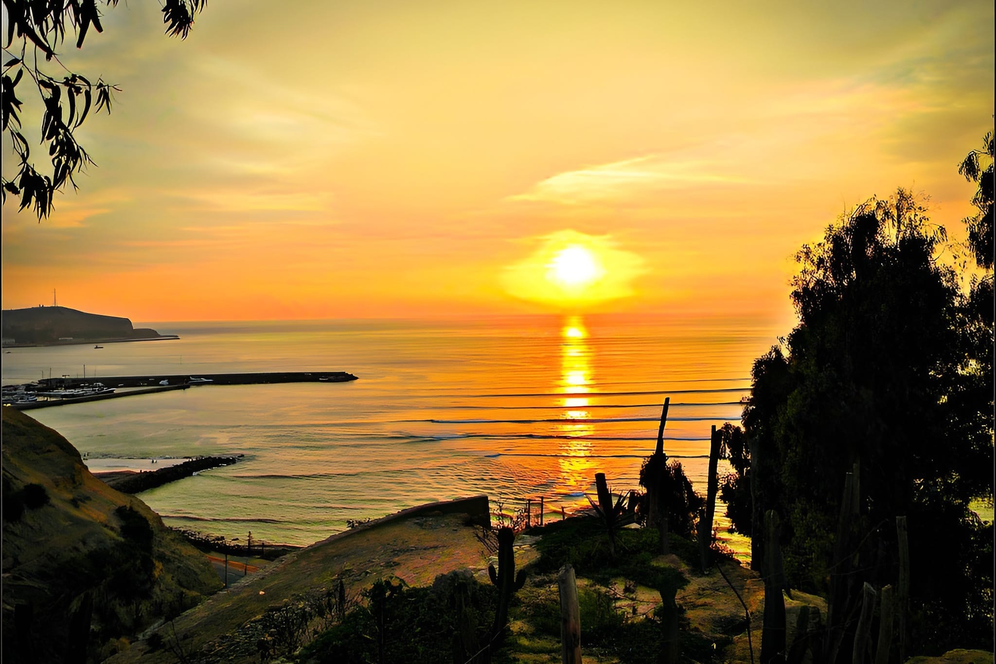 Archaeological Sanctuary of Pachacamac 1