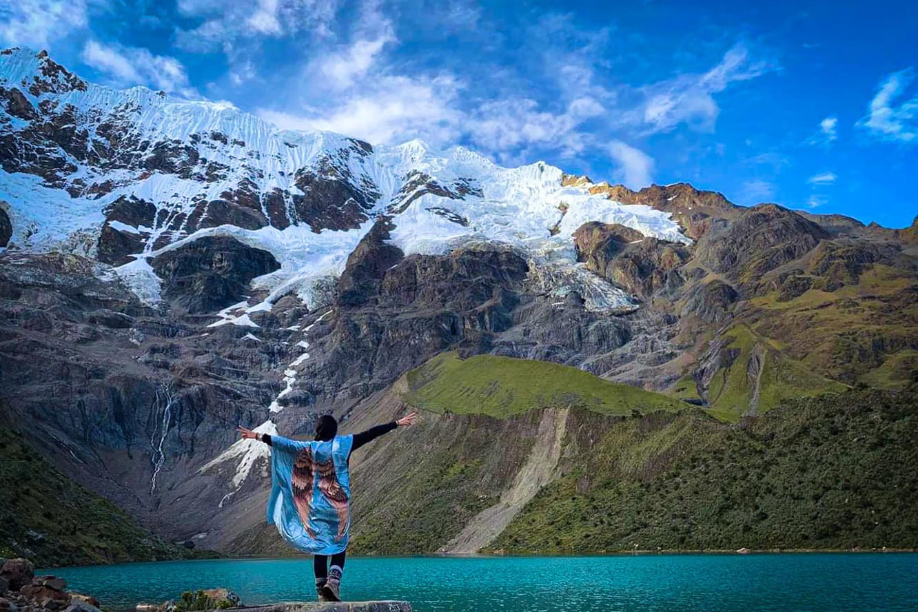 Canyoning and Humantay Lake 1