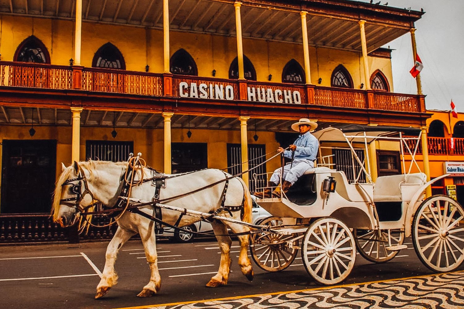 Caral cradle of civilization in the Americas