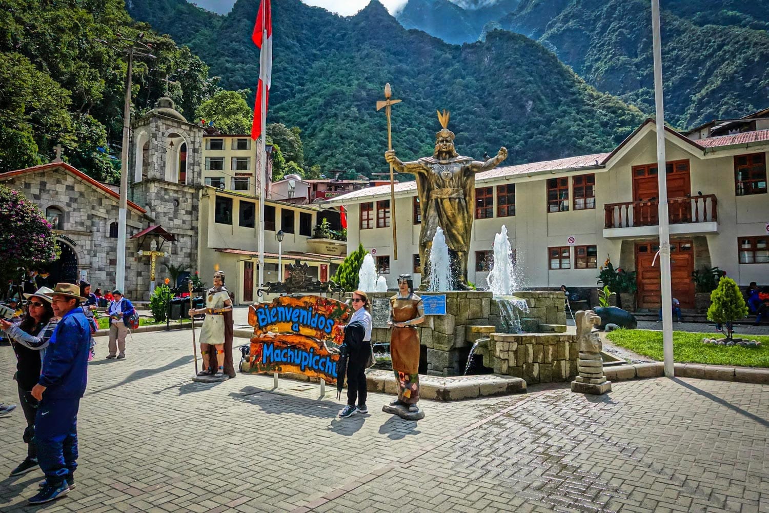 Cheap tours to Machu Picchu 5 days 2