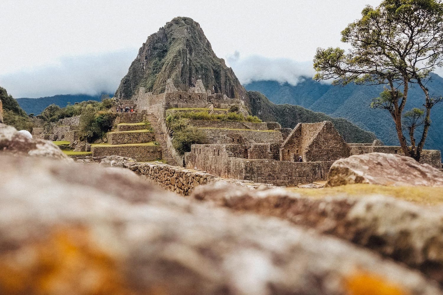 Cheap tours to Machu Picchu 5 days 4