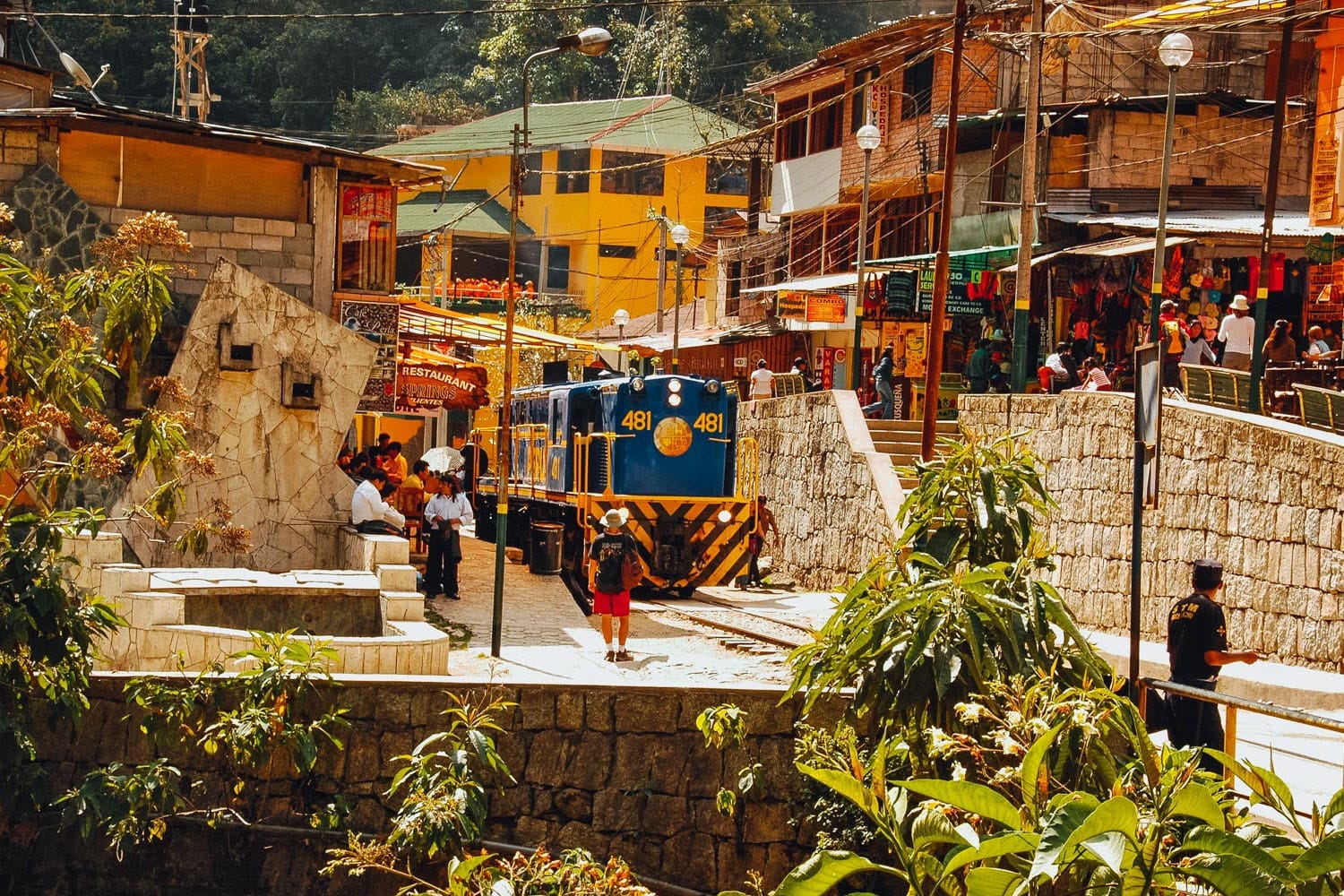 Cheap tours to Machu Picchu 5 days 6