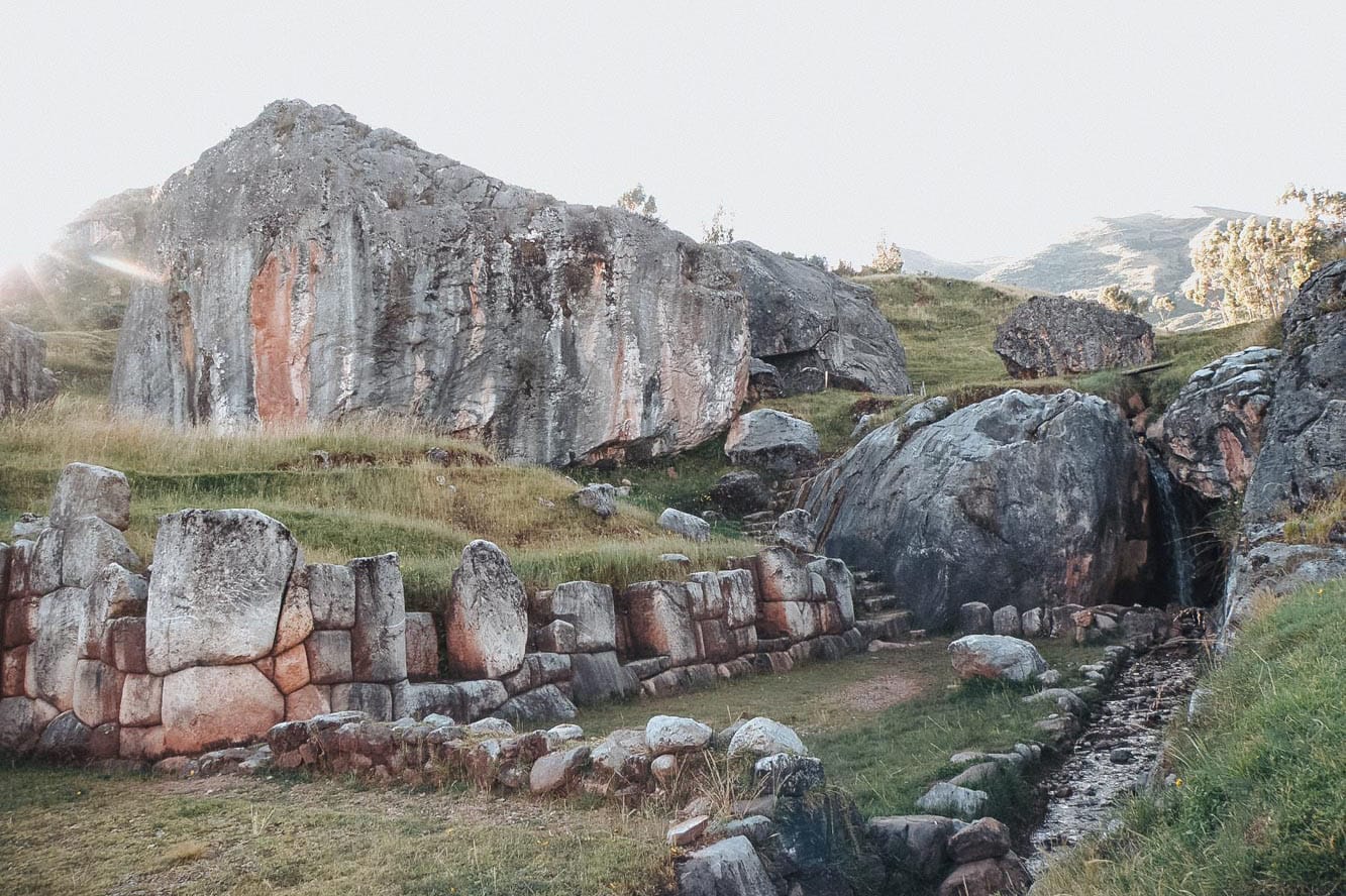 Chonta Condors Viewpoint Full Day