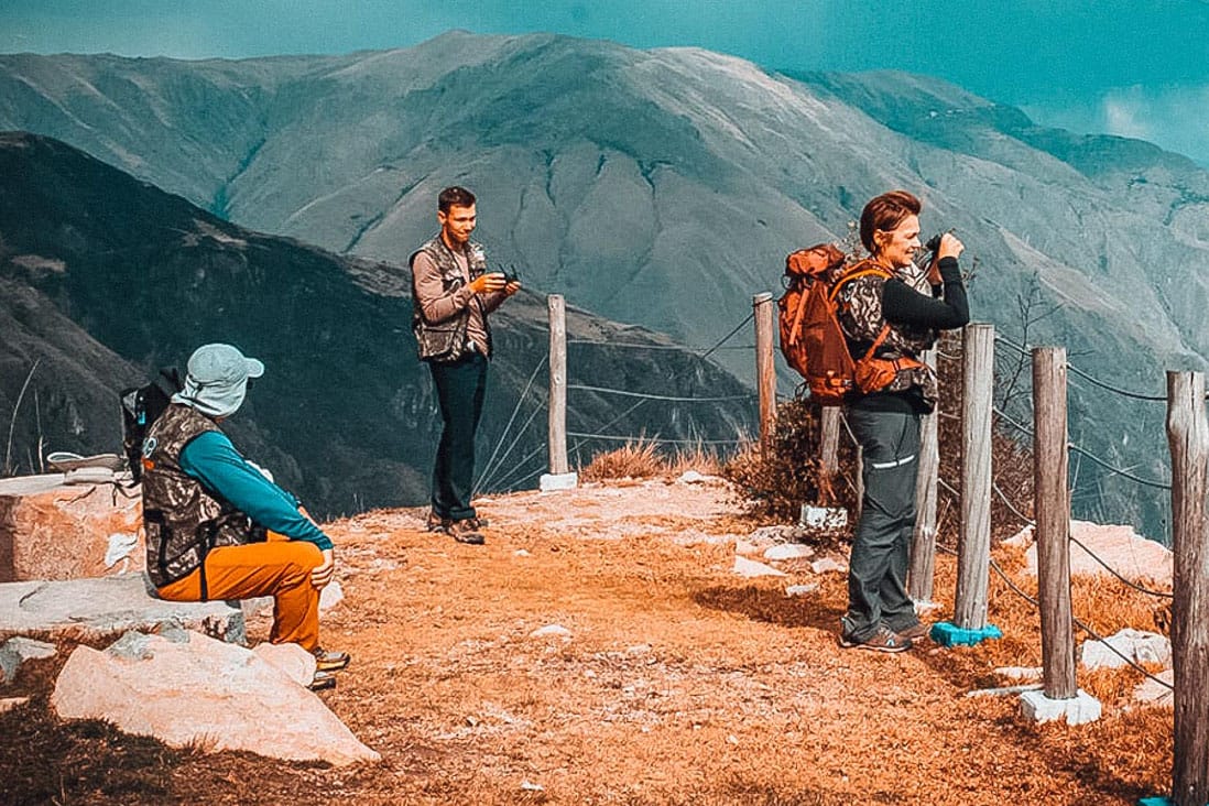 Chonta Condors Viewpoint Full Day