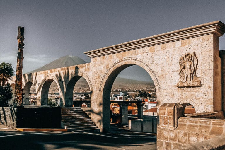 City Tour Arequipa