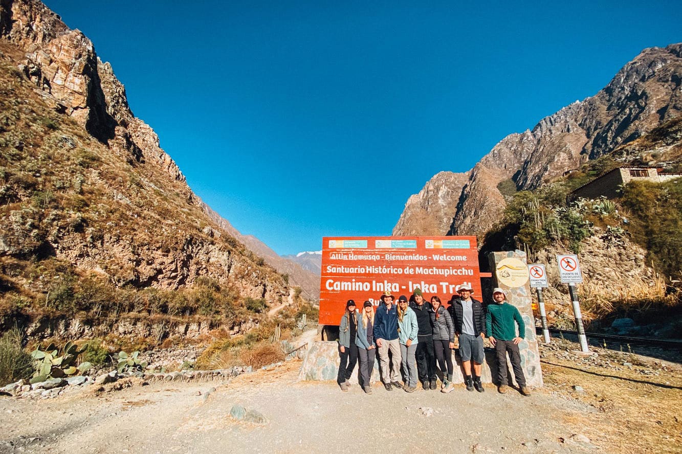 Classic Inca Trail 4 Days Nights