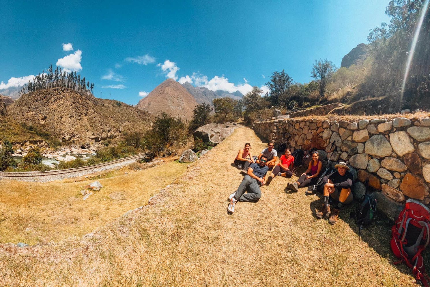 Classic Inca Trail 4 Days Nights