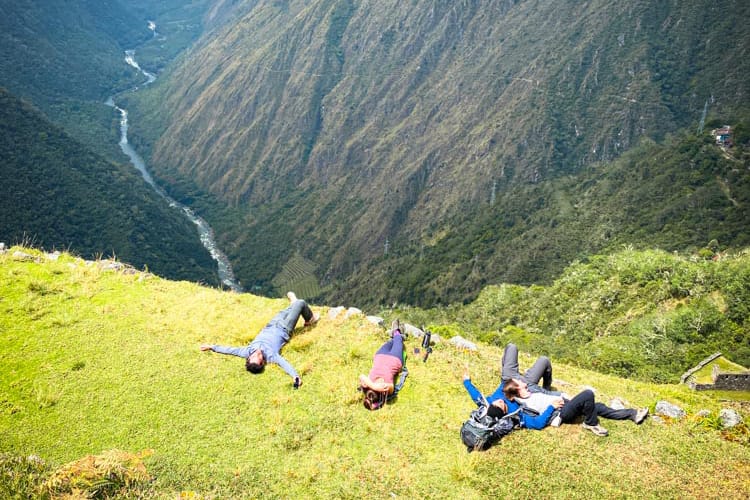 Classic Inca Trail 4 Days Nights