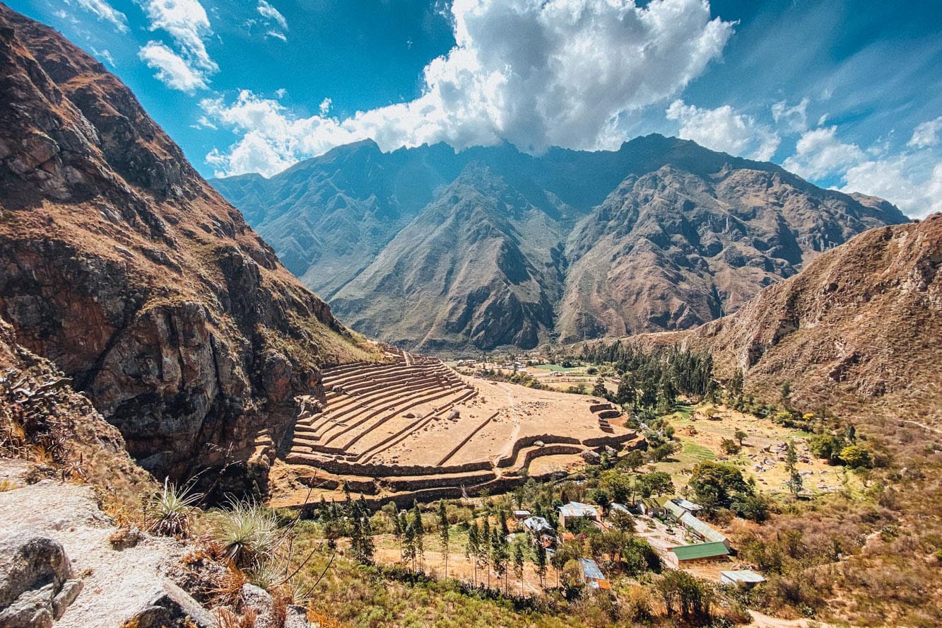 Classic Inca Trail 4 Days Nights