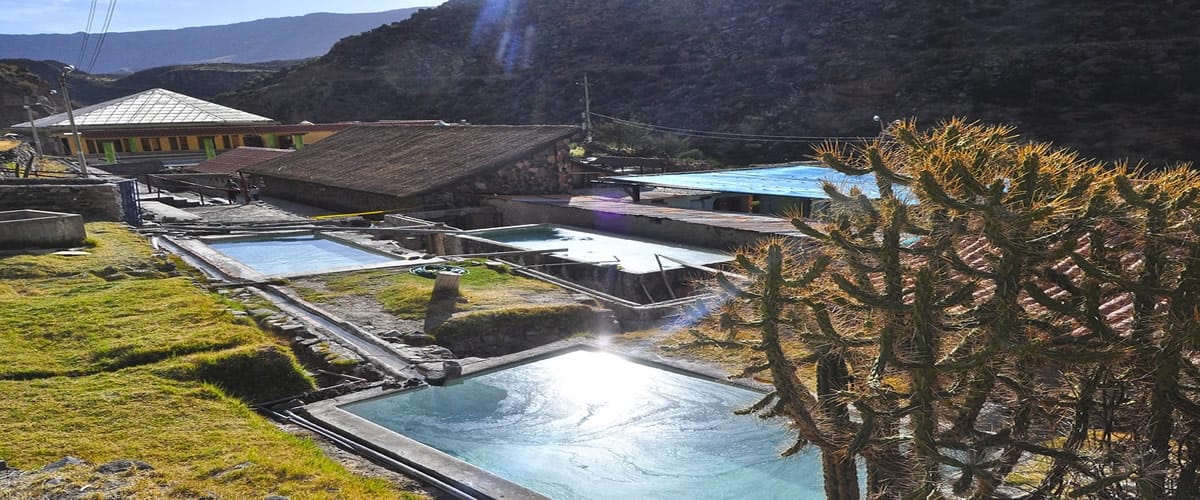 Colca Canyon to Puno Tour 2 Days 1