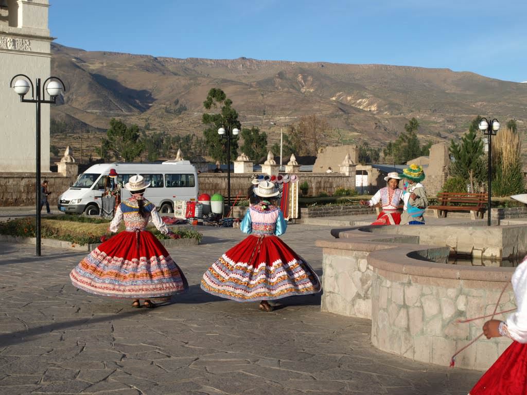 Colca Canyon to Puno Tour 2 Days 2