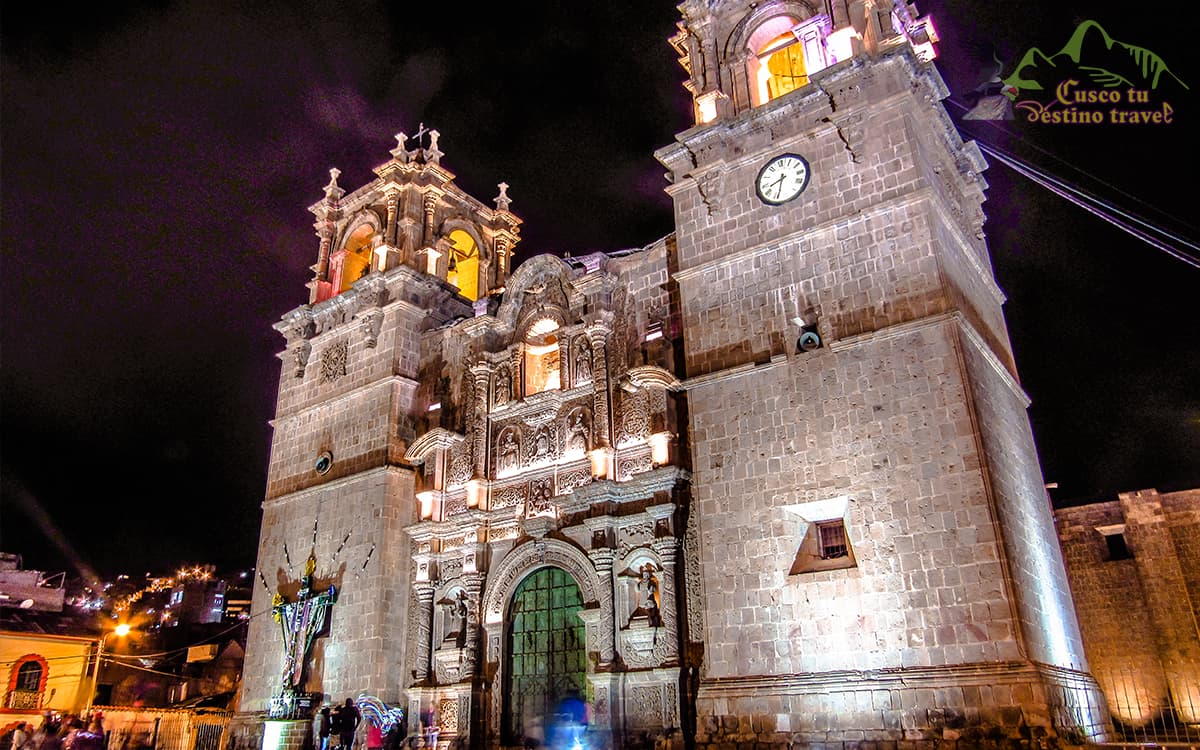 Colca Canyon to Puno Tour 2 Days 3