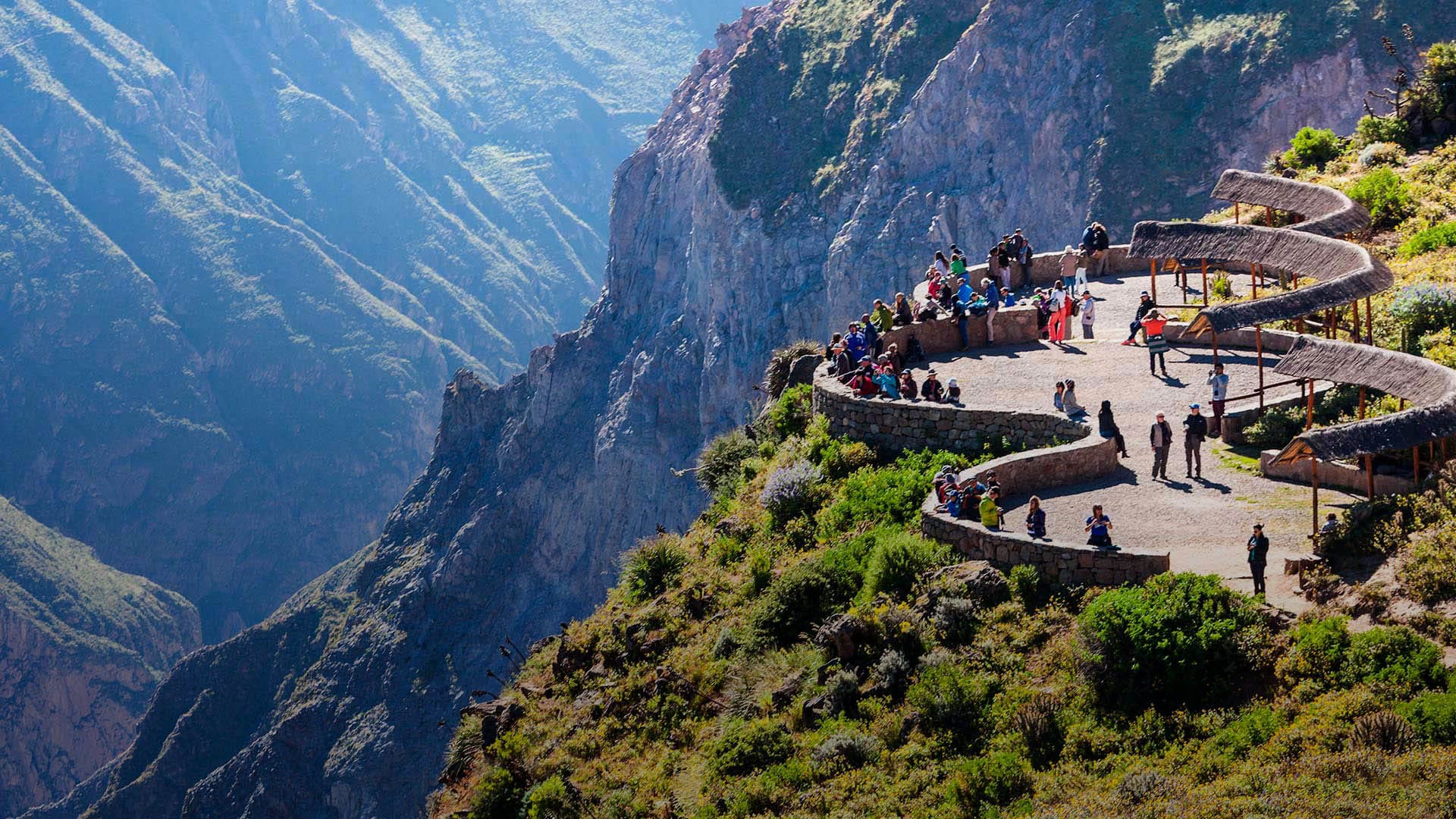 Colca Canyon to Puno Tour 2 Days 4