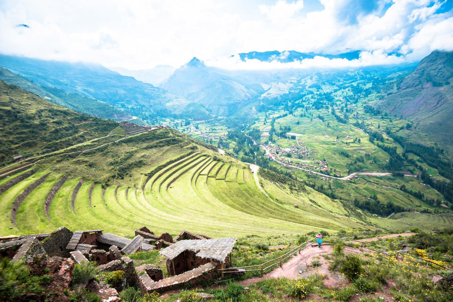 Cusco City tour Sacred Valley and Machu Picchu 4 Days 4