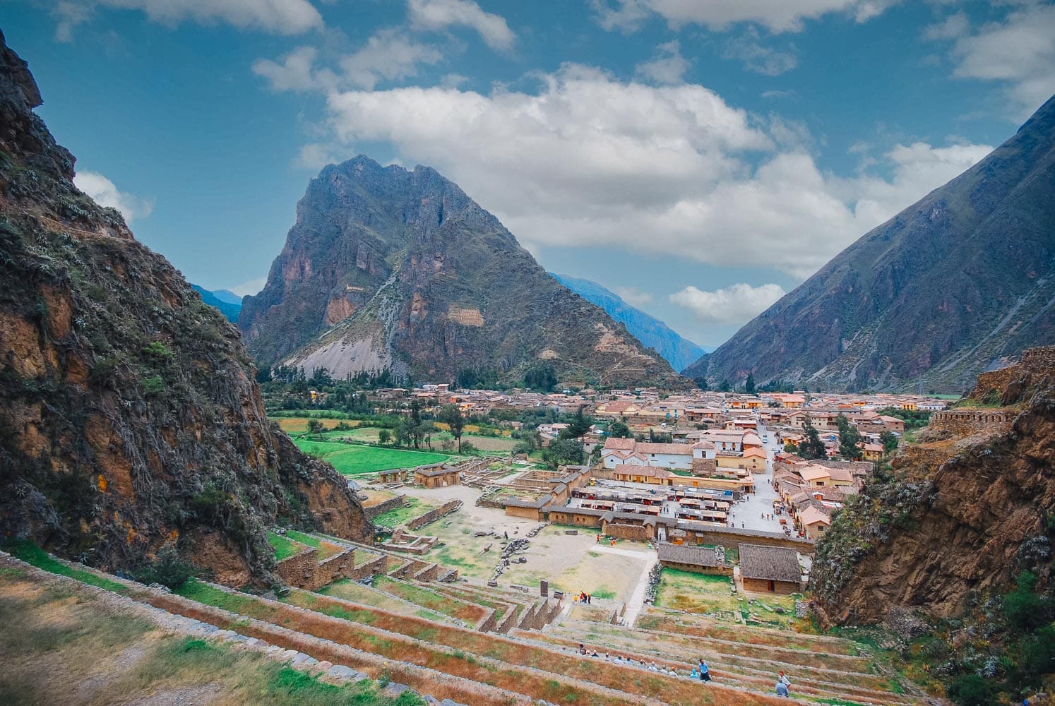 Cusco Eco Inca 12 Days 2