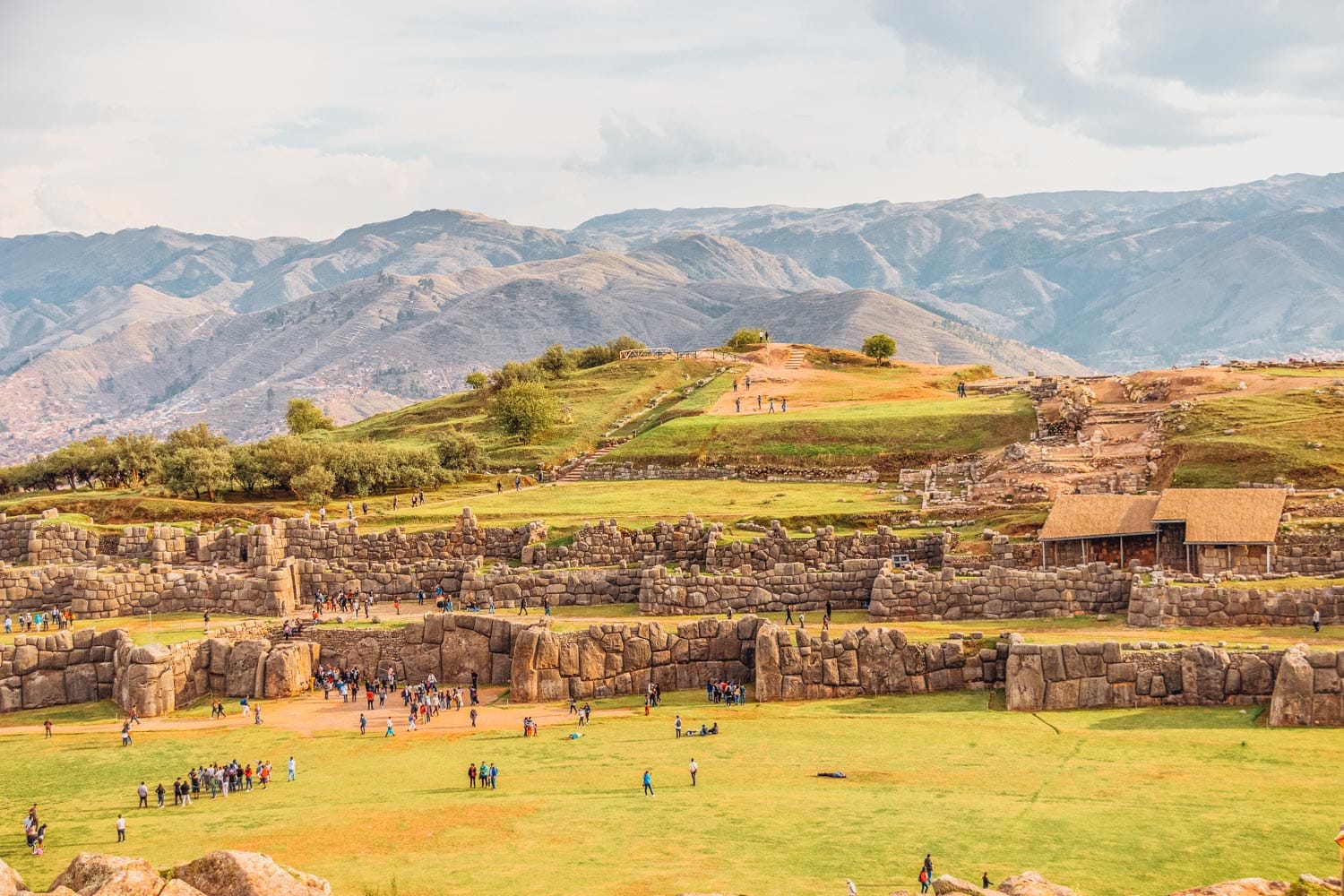 Cusco Eco Inca 12 Days 4