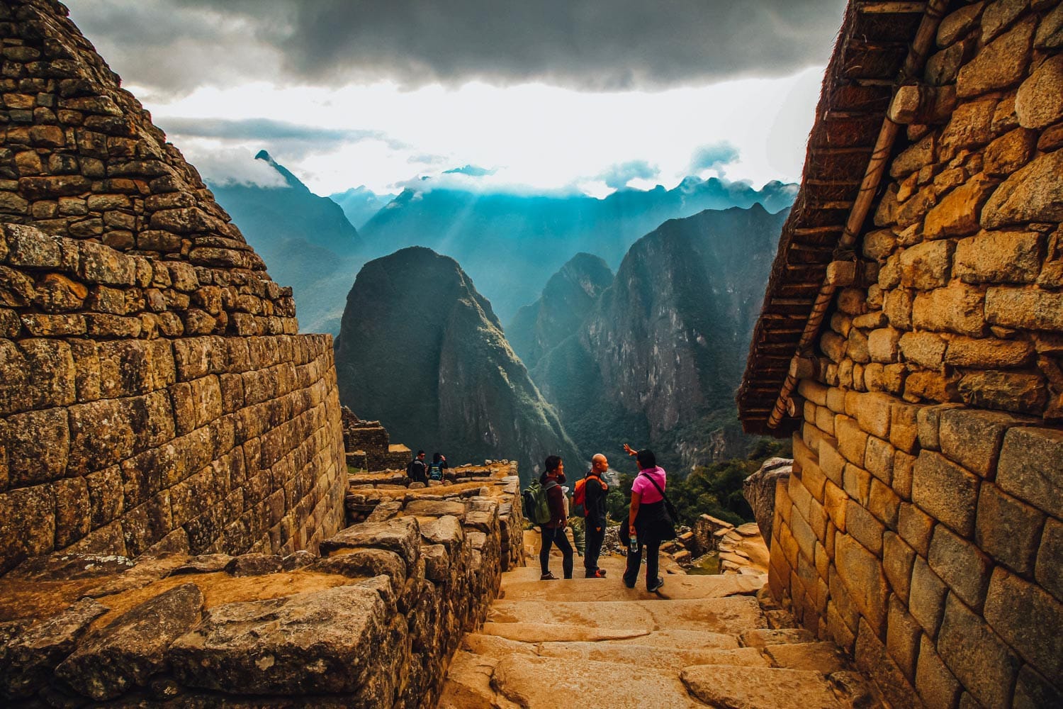 Cusco Sacred Valley Maras Moray and Machu Picchu Tour 5 Days 3