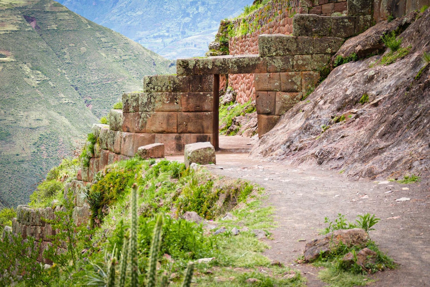 Cusco Sacred Valley Maras Moray and Machu Picchu Tour 5 Days 4