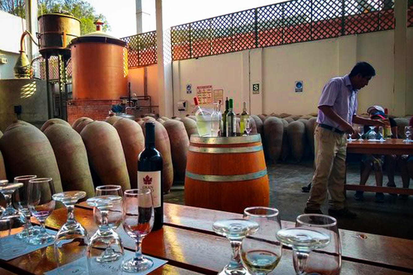 Ecotourism and Adventure in Ica Full Day