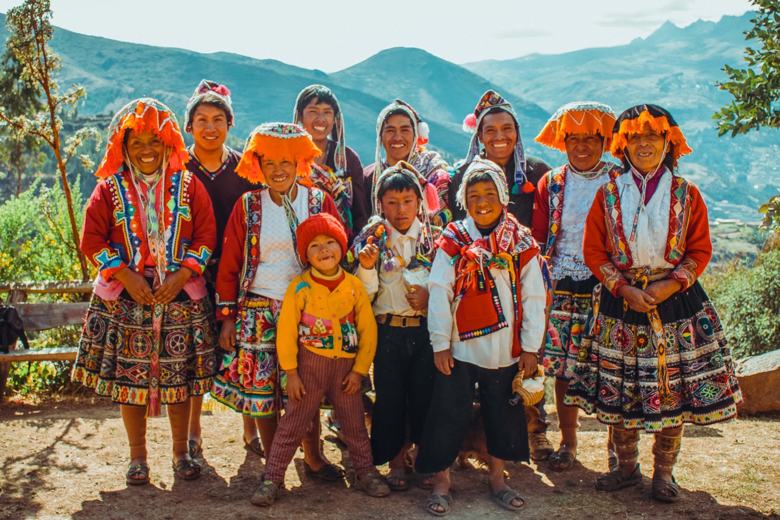 Experiential Tourism Kinsacocha Community of ParuParu