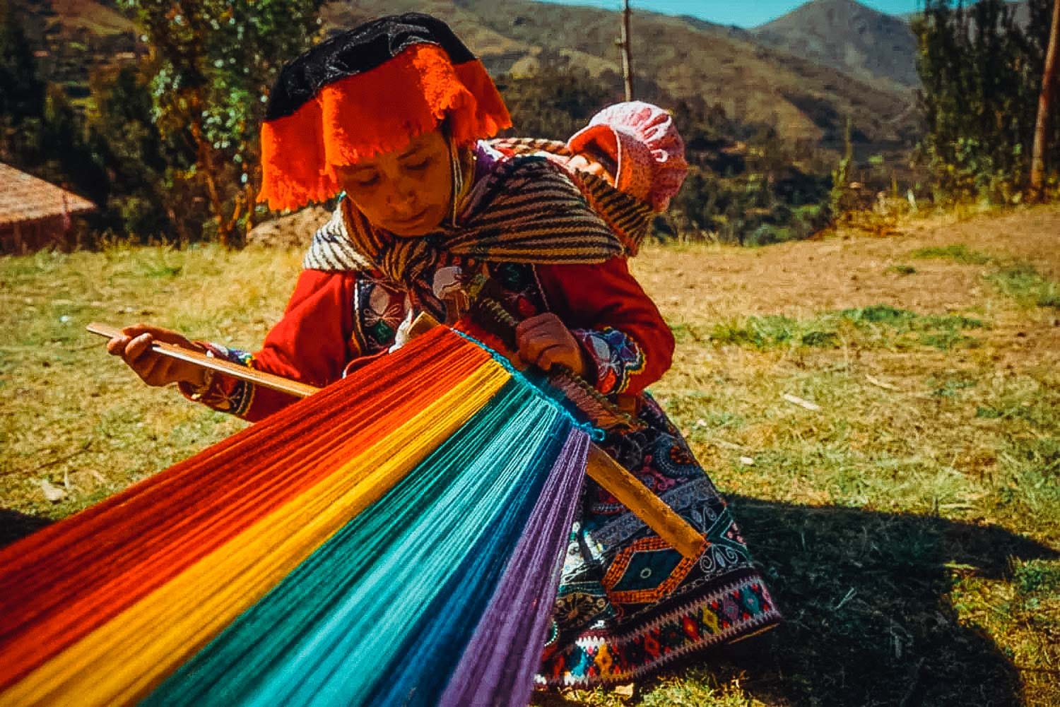 Experiential Tourism Kinsacocha Community of ParuParu