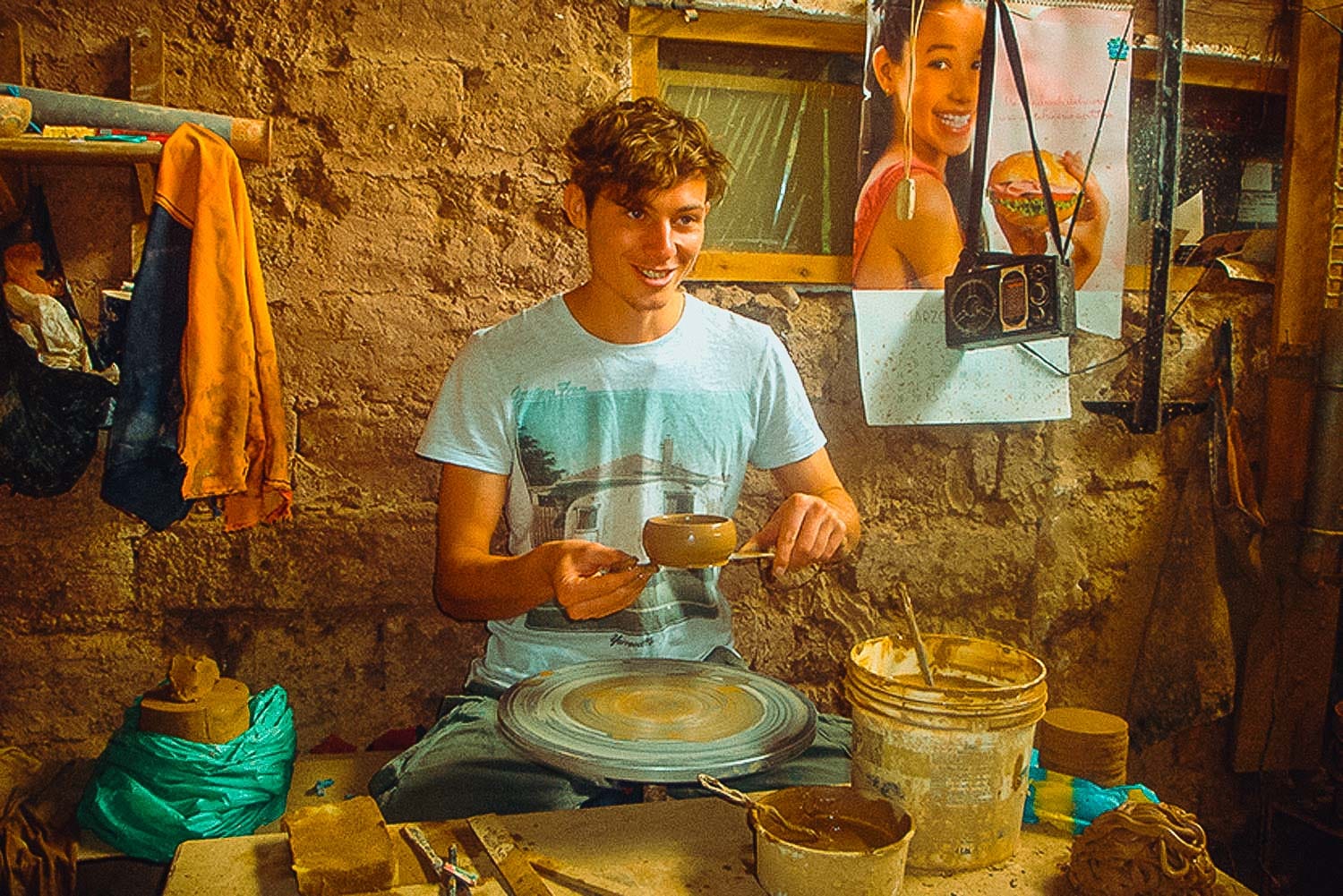 Experiential Tourism in the Chichubamba Community