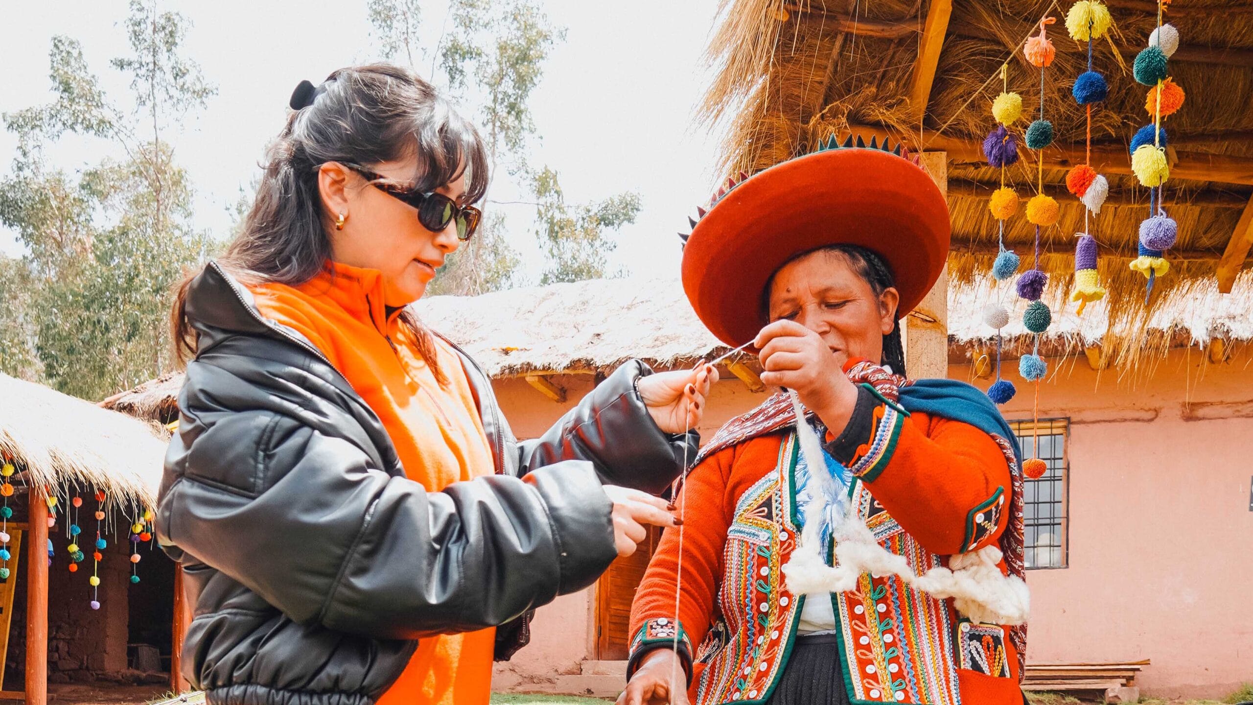 Experiential Tourism in the Hormiguitas de Taucca Community 1