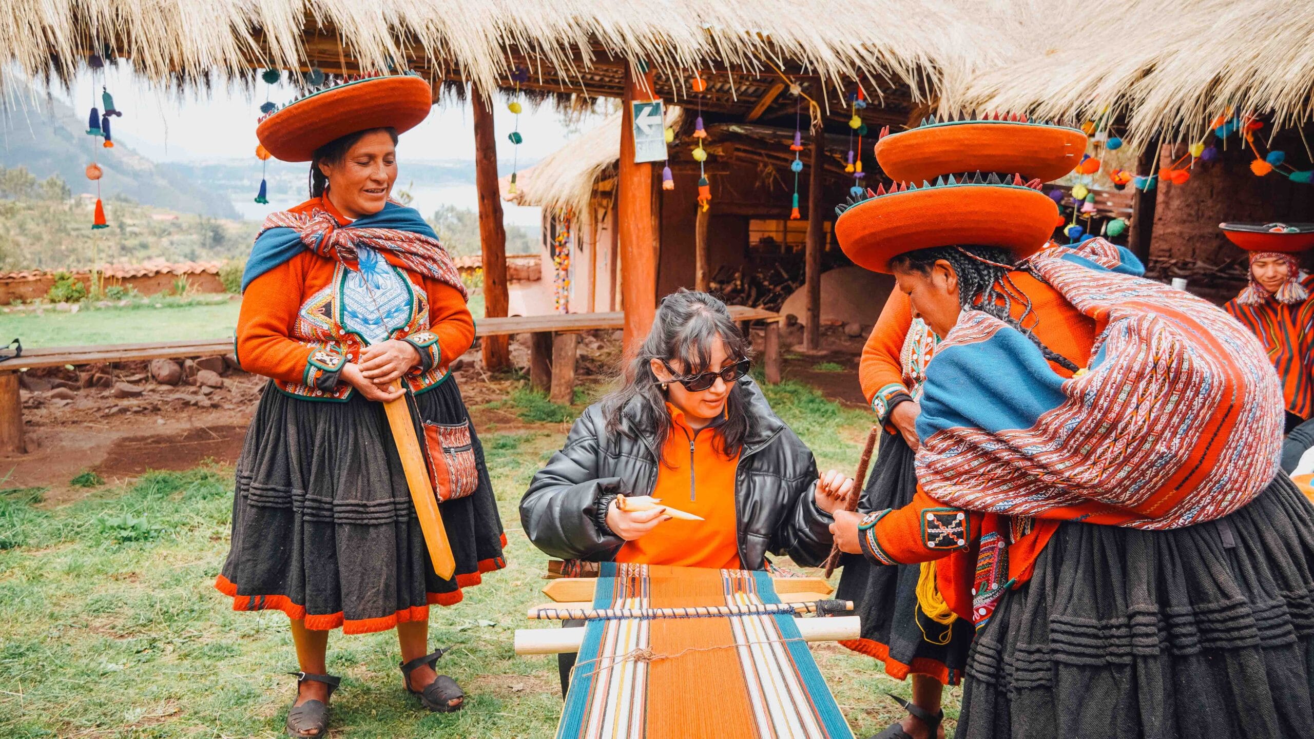 Experiential Tourism in the Hormiguitas de Taucca Community 3