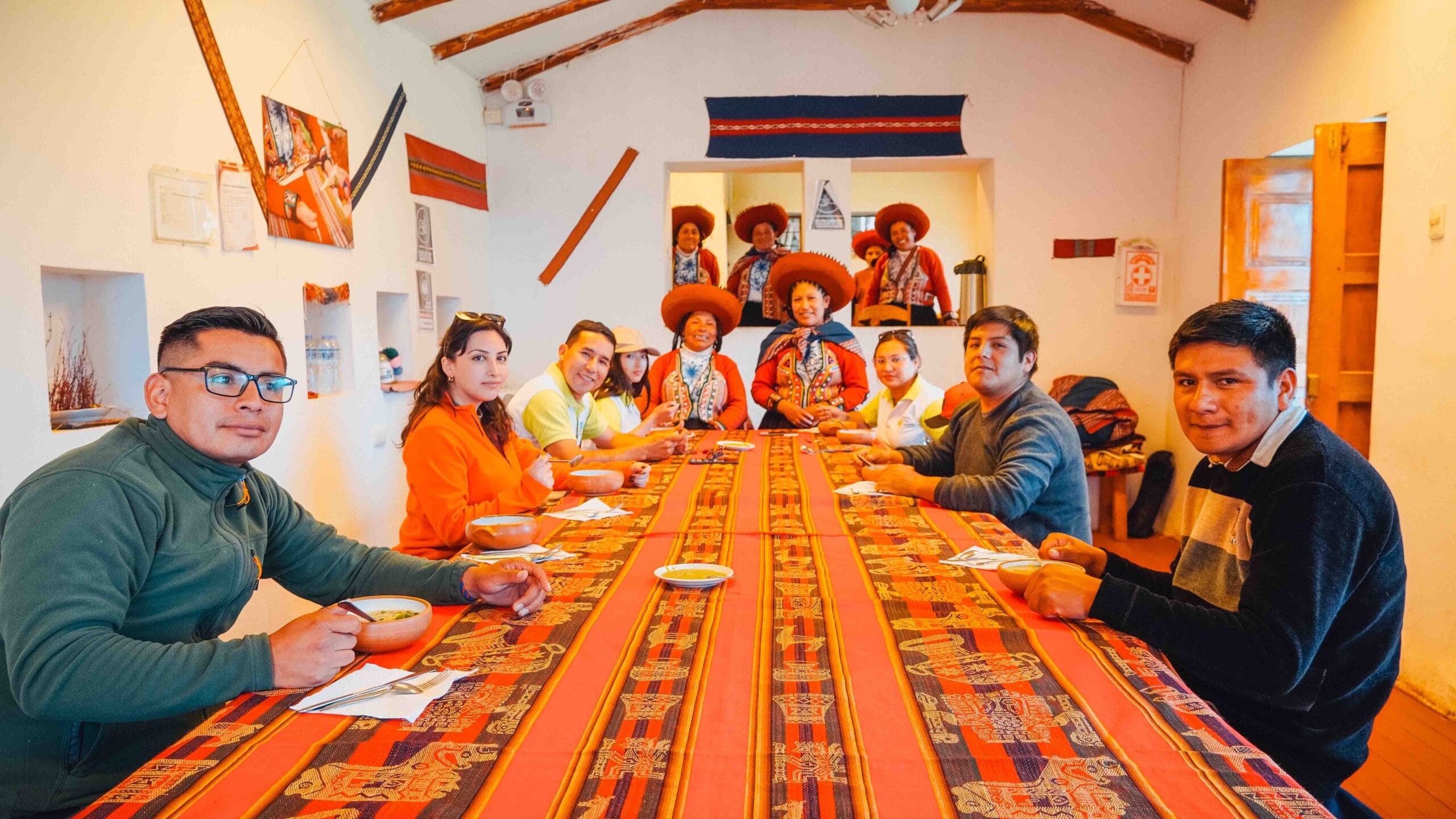 Experiential Tourism in the Hormiguitas de Taucca Community 9
