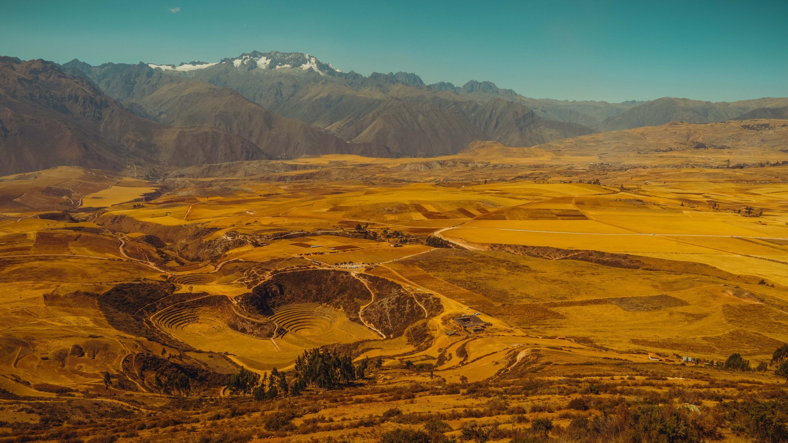 Experiential Tourism in the community of Misminay + Machu Picchu