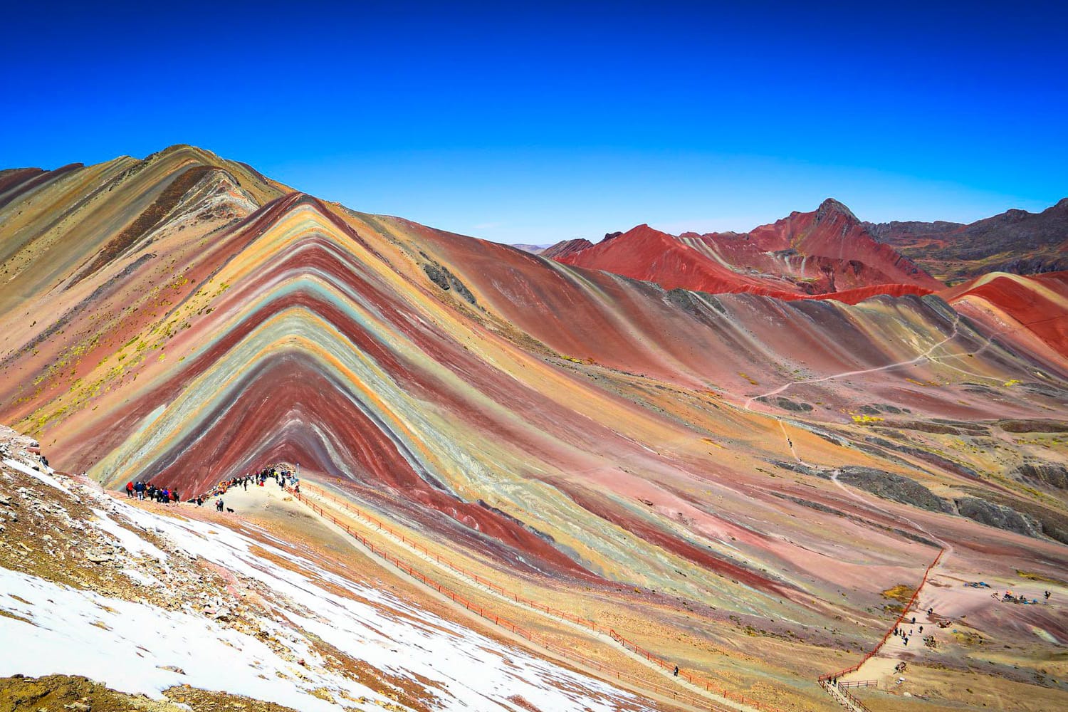 Explore the Coast and South of Peru 8 days 5