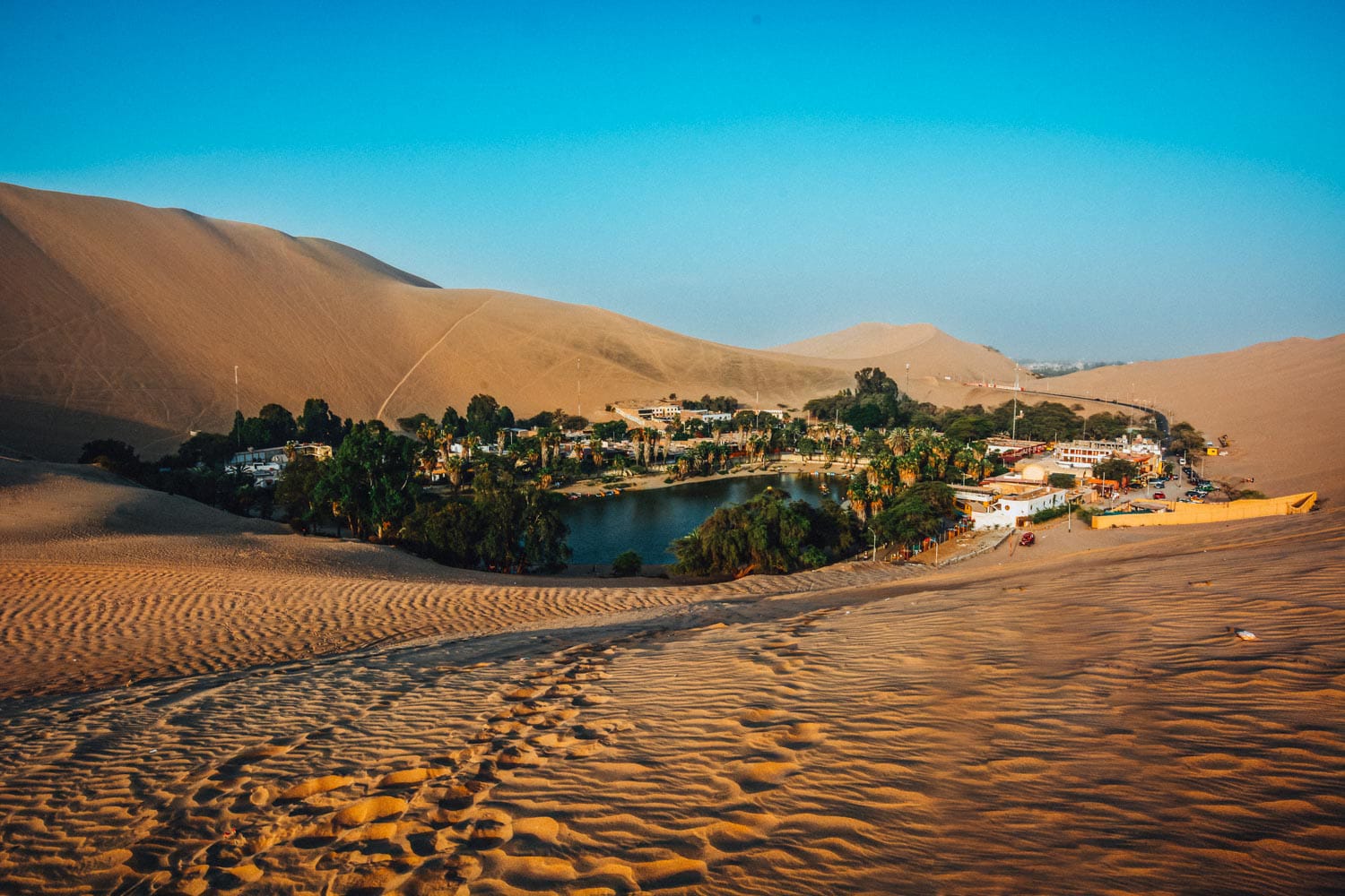 Explore the Coast and South of Peru 8 days 6