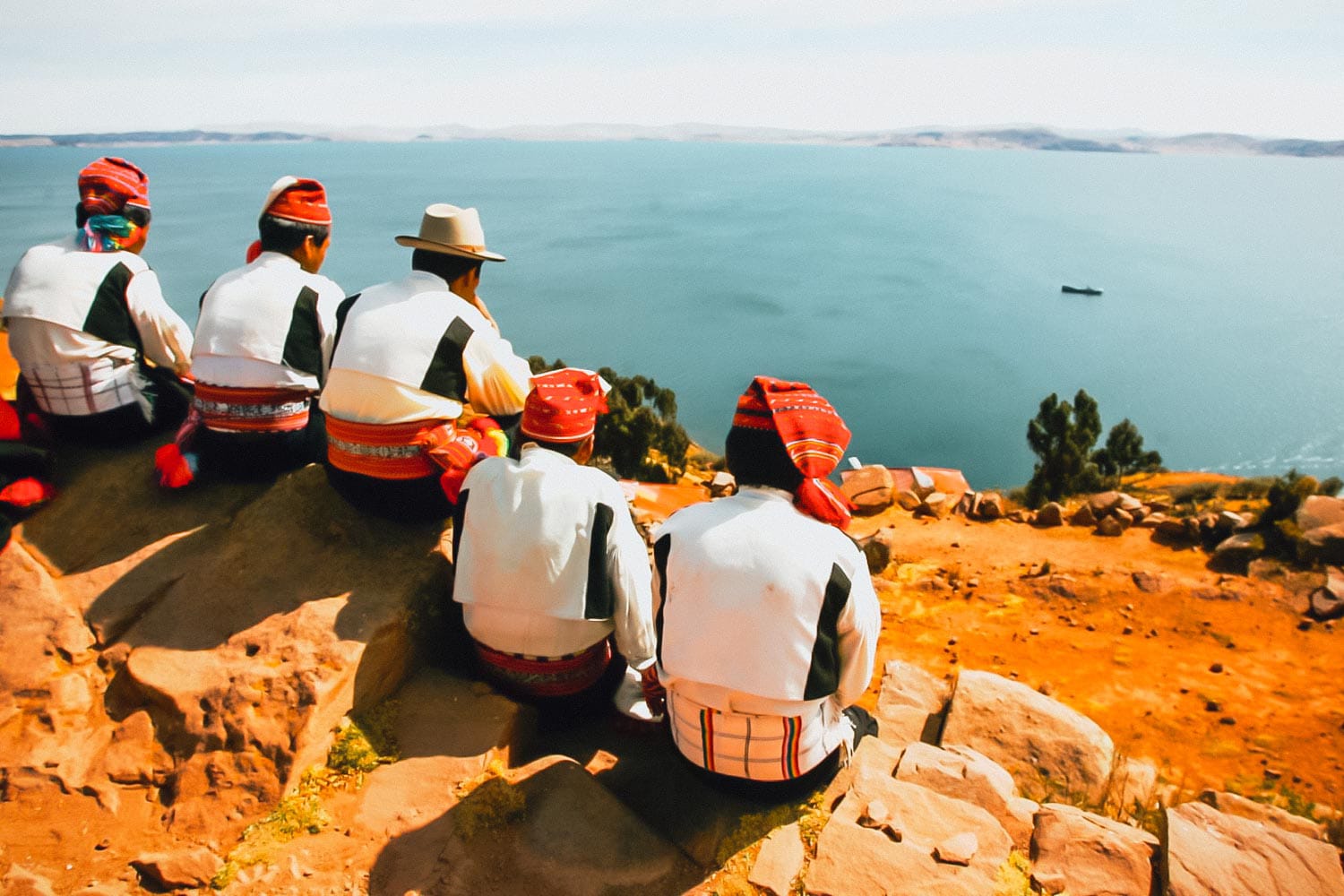 Floating Uros Islands, Amantani and Taquile 2 Days 2