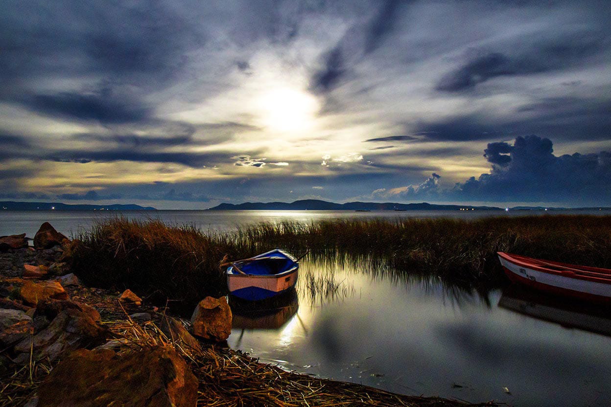 Floating Uros Islands, Amantani and Taquile 2 Days 3