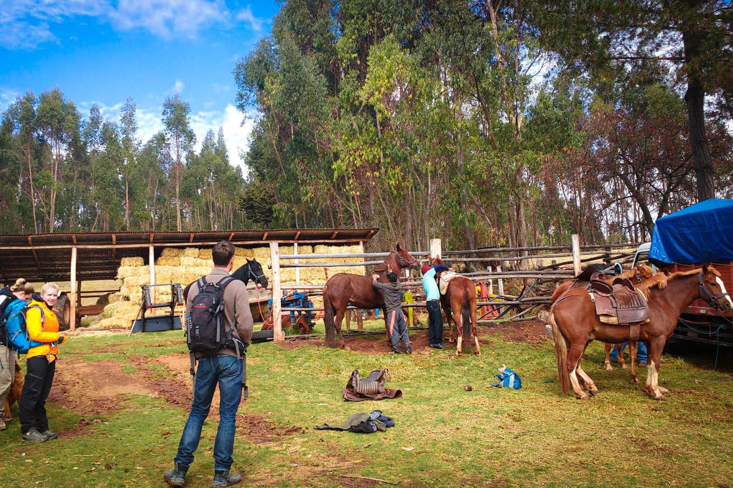 Full Day Mystical Horseback Riding 3