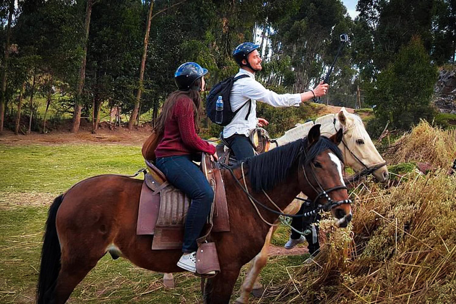 Full Day Mystical Horseback Riding