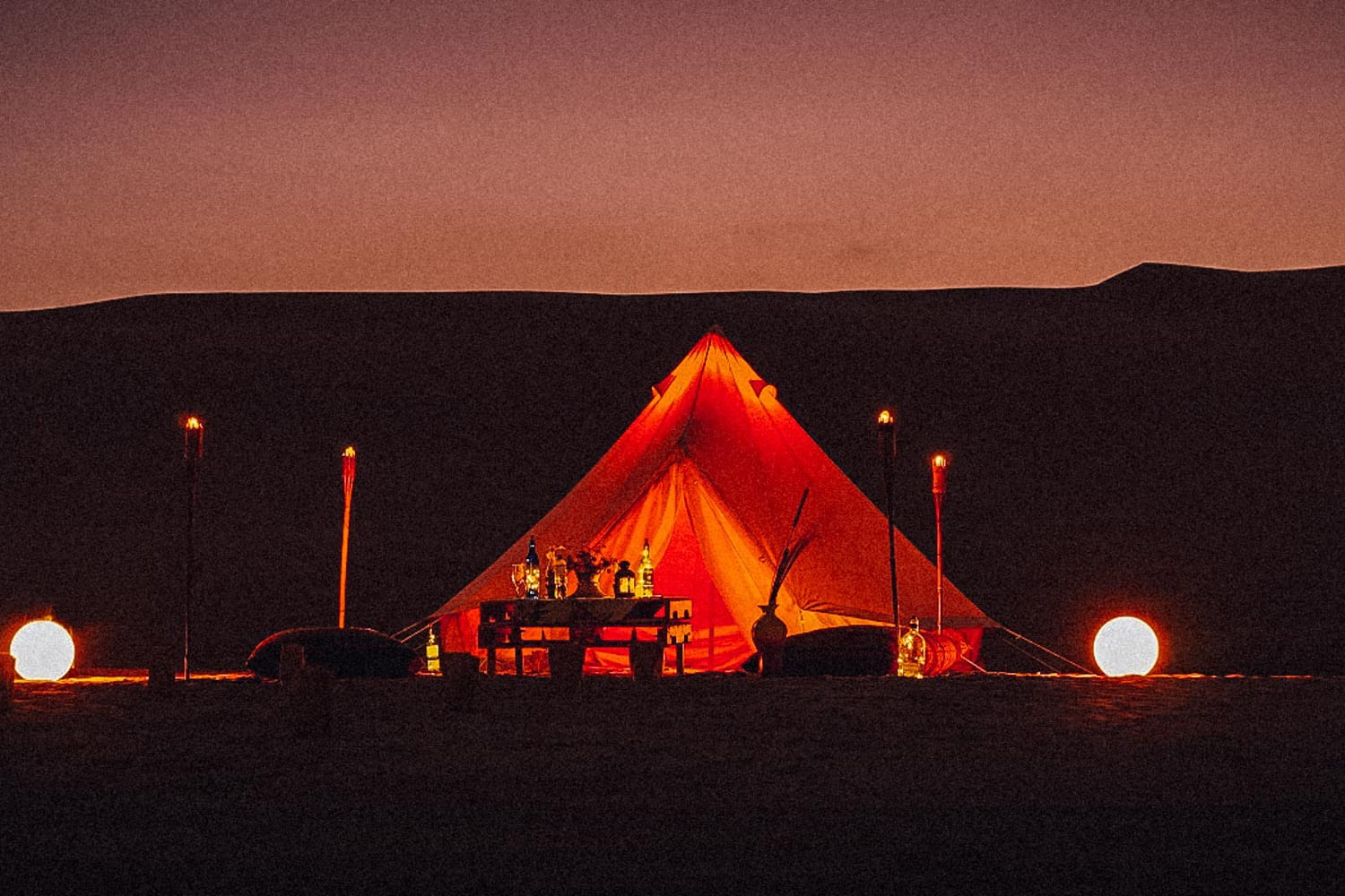 Glamping and Tubular in Huacachina Desert 2 Days 3