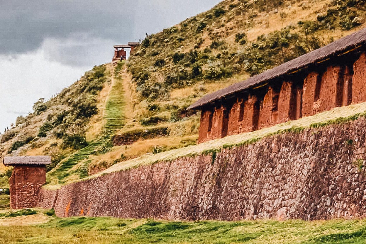 Huchuy Qosqo Hike 1 day