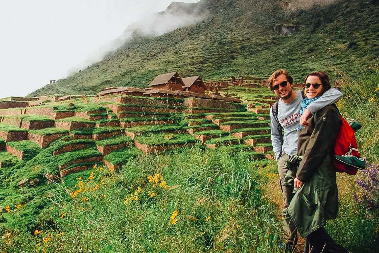 Huchuy Qosqo Hike 1 day