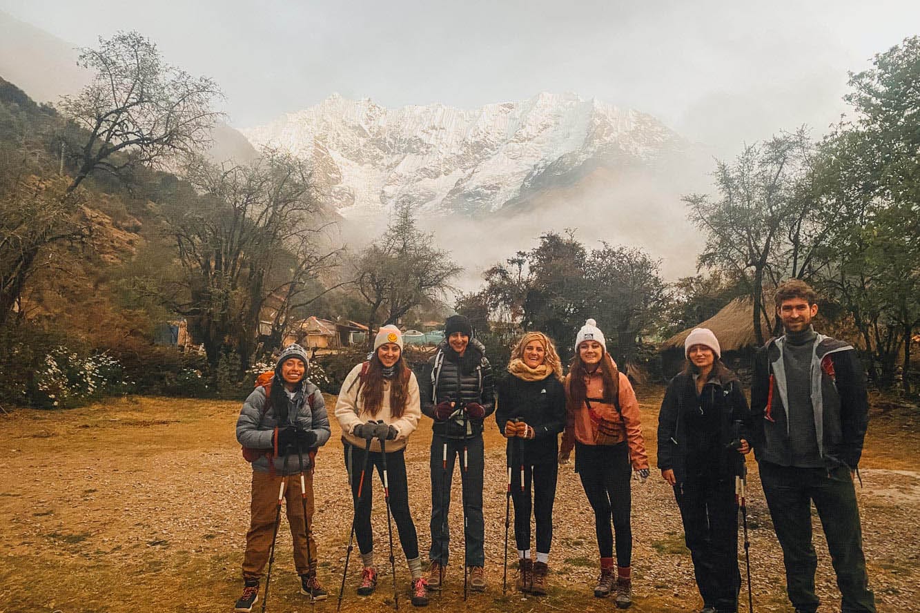 Humantay Lake Trek 1 Day