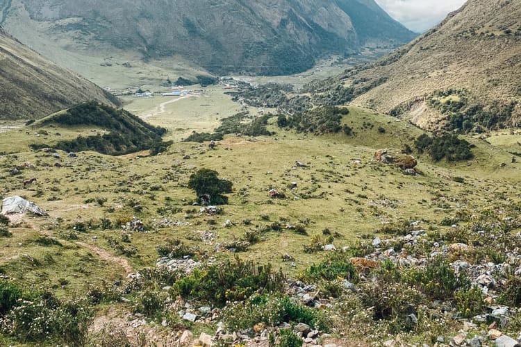 Humantay Lake Trek 1 Day