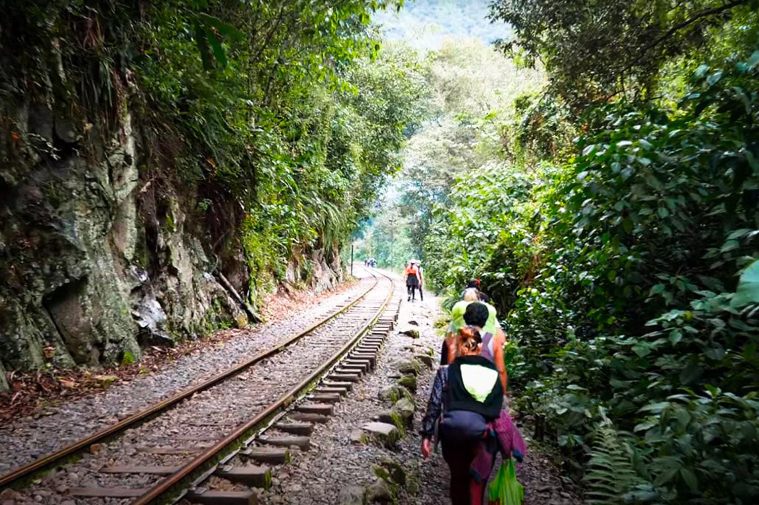 Inca Jungle Tour a Machu Picchu 4 días