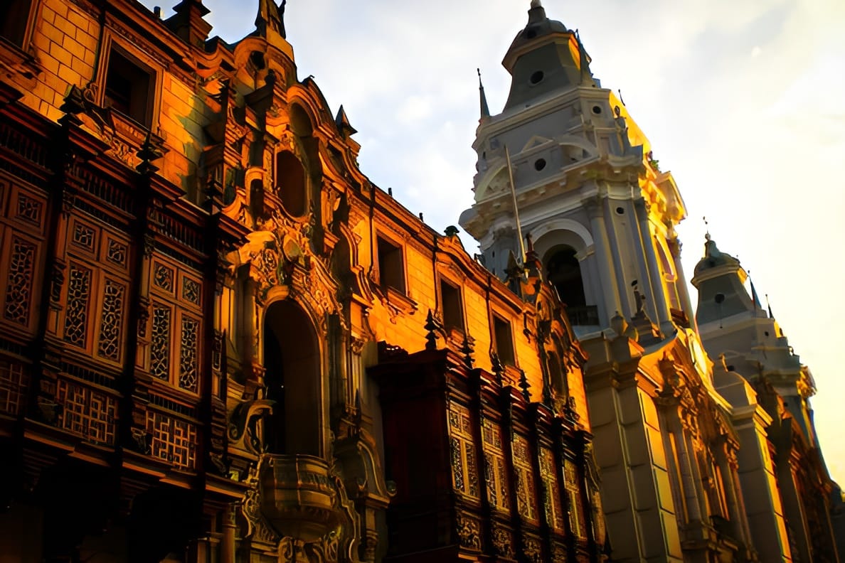 Lima Colonial Houses Guided Tour 3