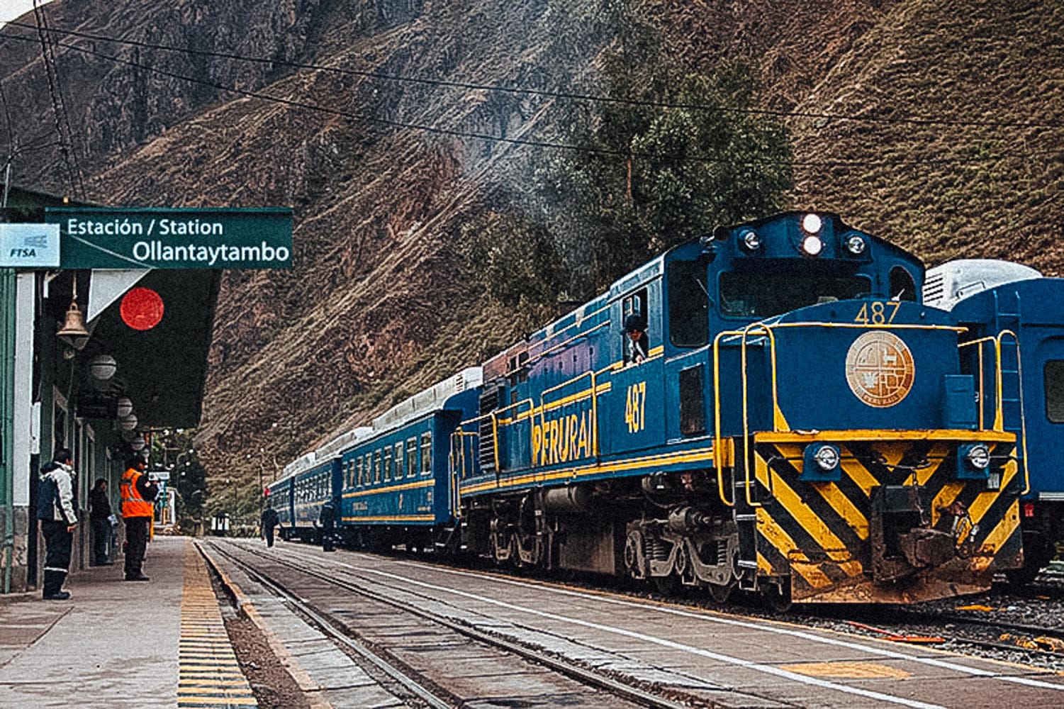 Machu Picchu Tour by train 2 Days
